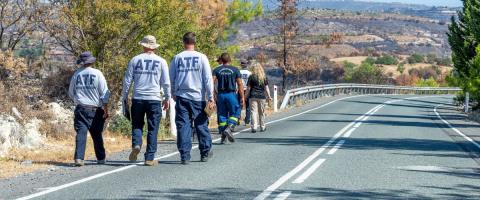 Στις 18 Αυγούστου ενημερώνουν Χριστοδουλίδη οι Αμερικανοί για την φονική πυρκαγιά-Επί τόπου έρευνες