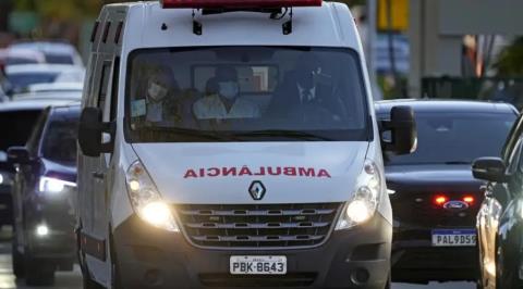 Τουλάχιστον 11 νεκροί και πάνω από 40 τραυματίες σε σύγκρουση λεωφορείου με φορτηγό στη Βραζιλία