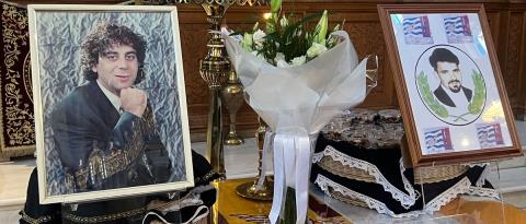 Mήνυμα προς πάσα κατεύθυνση από την αδερφή του Σολωμού-«Η θυσία τους δεν ζητά εκδίκηση αλλά δικαίωση…»