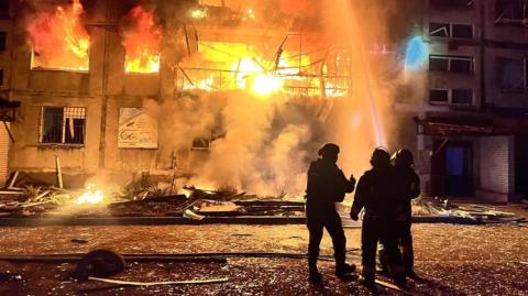 Δυο νεκροί στην περιφέρεια Τούλα της Ρωσίας σε επιδρομή της Ουκρανίας με drones