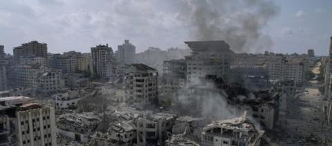 Η Πρεσβεία της Παλαιστίνης ζητά καταδίκη επιδρομής που σκότωσε δημοσιογράφους στη Γάζα