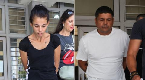Προφυλακίστηκαν η 24χρονη και ο σύντροφός της για τον βιασμό της 10χρονης κόρης της στη Θεσσαλονίκη