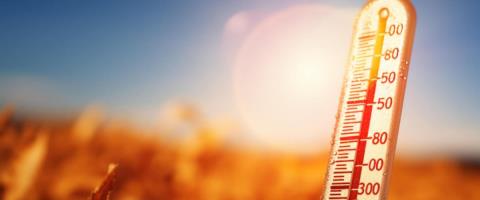 Συνεχίζεται το κύμα καύσωνα-Νέα διπλή προειδοποίηση από απόψε μέχρι αύριο το απόγευμα