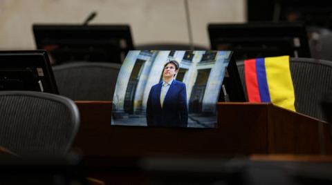 Πέθανε υποψήφιος για την προεδρία της Κολομβία δύο μήνες μετά την απόπειρα δολοφονίας