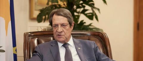Σφοδρή επίθεση Κώστα Θεμιστοκλέους σε Αναστασιάδη για Κυπριακό-«Έχει τη ψευδαίσθηση ότι θα απαλλαγεί από τις τεράστιες ευθύνες»