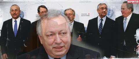 Σφοδρή επίθεση Θεμιστοκλέους σε Αναστασιάδη για Κυπριακό-«Έχει τη ψευδαίσθηση ότι θα απαλλαγεί από τις τεράστιες ευθύνες»