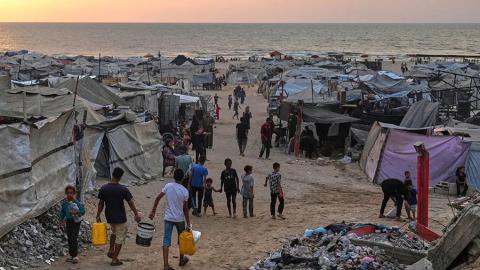 Δήλωση των ΥΠΕΞ της ΕΕ για την ανθρωπιστική κρίση στη Γάζα-«Απαιτείται επείγουσα δράση τώρα»