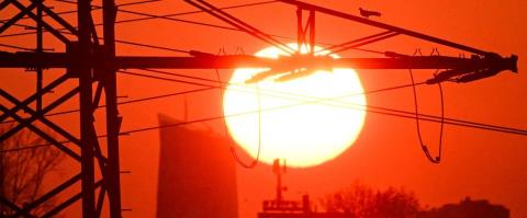 Καμίνι και σήμερα η Κύπρος, αγγίζει τους 45 βαθμούς ο υδράργυρος-Τίθεται σε ισχύ κόκκινη προειδοποίηση