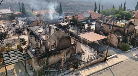 Αρχίζει η καταβολή των αποζημιώσεων στους πυρόπληκτους-«Στόχος η ολοκλήρωση με γοργούς ρυθμούς»