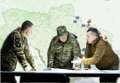 Διχασμός στο μέτωπο και παραιτήσεις αξιωματικών-Οι Ουκρανοί στρατιώτες κόντρα στην ηγεσία