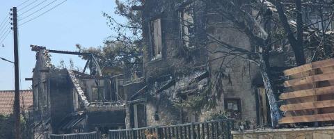 Ποσό €7,889.75 συγκεντρώθηκε από έρανο του ΠΣΣΕ για τους πυρόπληκτους