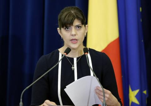 Καταπέλτης για την κυβέρνηση Μητσοτάκη η Λάουρα Κοβέσι-Η διαφθορά σκοτώνει, τα Τέμπη μπορούσαν να αποφευχθούν