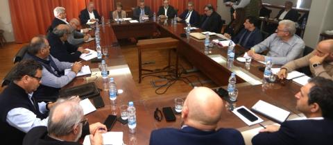 Τα επόμενα βήματά τους για τη διεκδίκηση της ΑΤΑ αποφασίζουν οι συντεχνίες
