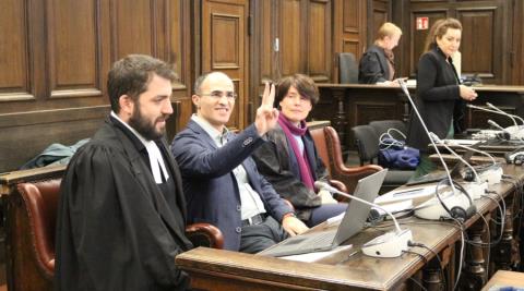 Άνοιξε ο δρόμος για μεταφορά Κενάν Αγιάζ στην Κύπρο για να εκτίσει την ποινή του