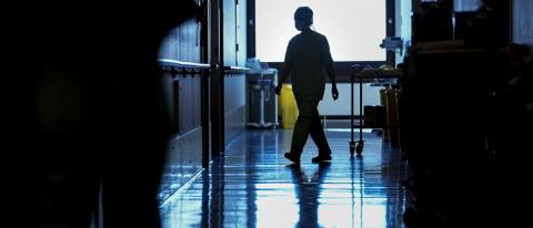 Με σοβαρά συμπτώματα θερμοπληξίας στο νοσοκομείο τρεις ηλικιωμένοι-Αυξημένη προσέλευση ασθενών στα ΤΑΕΠ