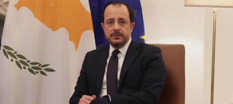 Προεδρία: Προσηλωμένος στην άρση του αδιεξόδου και στην επανέναρξη των συνομιλιών ο Χριστοδουλίδης
