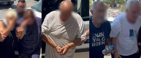 Λήψη νομικών μέτρων ενώπιον του ΕΔΑΔ εξετάζει η Κύπρος για την παράνομη κράτηση των Ε/κ-Συνεχίζει τα διαβήματα