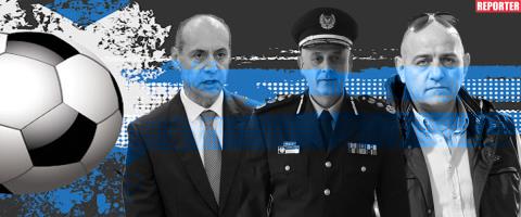 Άλλα στην συνάντηση Αστυνομίας-ΚΟΠ, άλλα στην... εκ των υστέρων επιστολή-Πολώνουν το κλίμα πριν την πρώτη σέντρα, μετέωρα τα νομοσχέδια