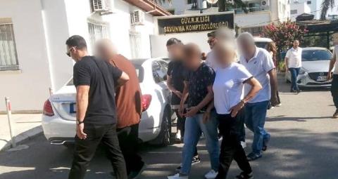 Στημένη «δίκη» των 5 Ε/κ στα κατεχόμενα βλέπουν Τ/κ ακτιβιστές-«Χρησιμοποιούνται ως όμηροι σε μια διαδικασία εκβιασμού»