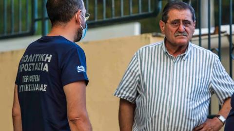 Πολιτική αντιπαράθεση για τις πυρκαγιές στην Πάτρα-«Κατώτερος των περιστάσεων ο Δήμος»