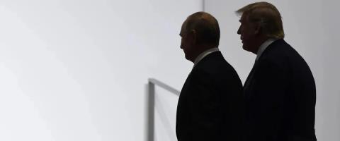 Οι επιδιώξεις Πούτιν από τη συνάντηση με Τραμπ, οι φόβοι του Κιέβου και η στρατηγική επιλογή της Αλάσκας
