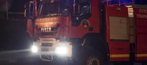 Παραδόθηκε στις φλόγες όχημα 43χρονου στη Λεμεσό