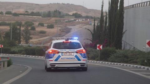 Προτείνει εναλλακτική διαδρομή η Αστυνομία λόγω αυξημένης κίνησης στον δρόμο Λεμεσού–Πλατρών