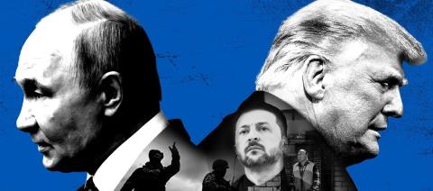 Το κόκκινο χαλί στην Αλάσκα, η συνοδεία του Πούτιν και οι δύο λέξεις του Τραμπ πριν από την κρίσιμη συνάντηση