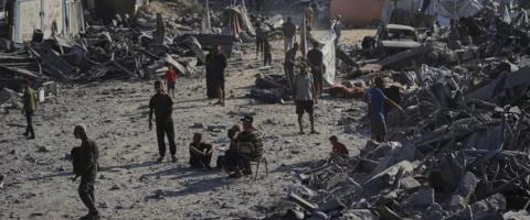 Έντονη αντίδραση από ΕΕ και ΟΗΕ για το σχέδιο του Ισραήλ για εποικισμό στην Δυτική Όχθη-«Παραβιάζει το διεθνές δίκαιο»
