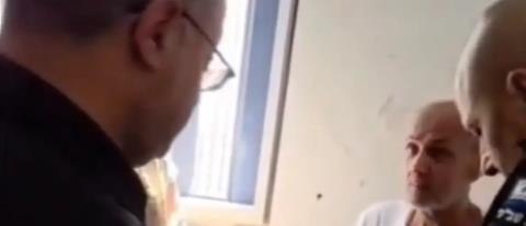 Αντιδράσεις για τον διάλογο ακροδεξιού υπουργού με κρατούμενο Παλαιστίνιο ηγέτη-«Όποιος κάνει κακό στον λαό του Ισραήλ θα τον εξοντώσουμε»