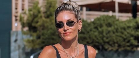 Αυγουστιάτικη απόδραση στις Δολομιτικές Άλπεις για Αθηνά Οικονομάκου και Μπρούνο Τσερέλα