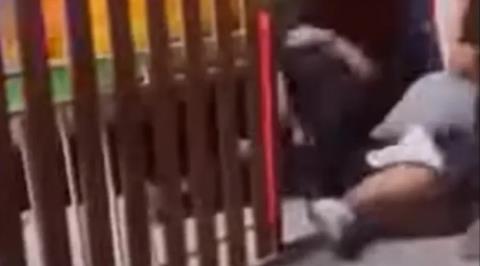 Συνελήφθη η ιδιοκτήτρια και ο χειριστής του παιχνιδιού στο λούνα παρκ στη Ρόδο