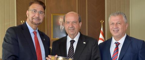 Τα βάζει με την Ε/κ πλευρά για την παραίτηση Καν και προκαλεί ο Τατάρ-«Αντανάκλαση μίας τυραννικής νοοτροπίας»