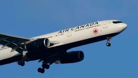 Αναστέλονται όλες οι πτήσεις της Air Canada-Απεργούν περισσότεροι από 10.000 αεροσυνοδοί