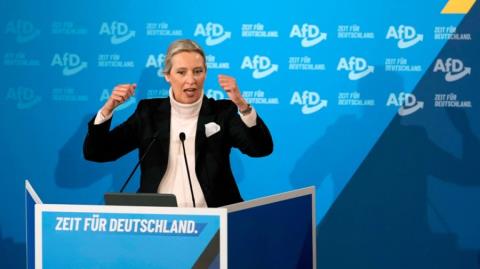 Οι Γερμανοί θεωρούν ότι η ακροδεξιά AfD θα αναλάβει τη διακυβέρνηση σε κρατίδιο το 2026