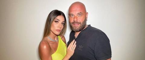 Οικογενειακό ταξίδι στο εξωτερικό για Ήβη Αδάμου και Μιχάλη Κουινέλη