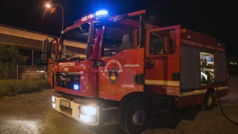 Πυρκαγιά από ξεχασμένο σκεύος σε οικία στη Λάρνακα-Προκλήθηκαν εκτεταμένες ζημιές, εξήλθαν έγκαιρα οι ένοικοι