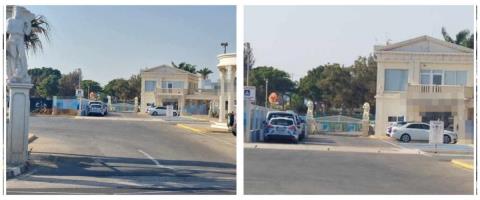 Φάρσα τα περί εκρηκτικού μηχανισμού σε καλοκαιρινό υποστατικό στην Αγία Νάπα-Ολοκληρώθηκαν οι έρευνες