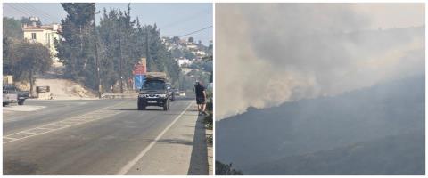Βελτιωμένη η κατάσταση από το μέτωπο της πυρκαγιάς στην Τσάδα-«Οδεύουμε προς κατάσβεση»