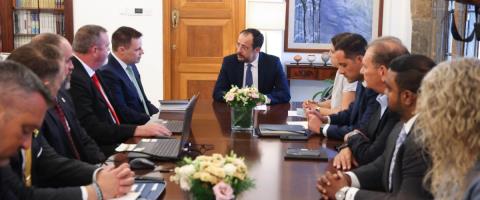 Εντόπισαν το σημείο μηδέν της πυρκαγιάς οι Αμερικανοί εμπειρογνώμονες-Παραδίδουν μέχρι τέλος Αυγούστου την έκθεση