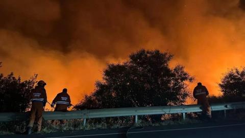 Ζητά απολογία το ΑΚΕΛ και για τον συντονισμό στην πυρκαγιά-«Εκκρεμούν οι παραιτήσεις των αρμόδιων υπουργών»
