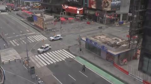 ΒΙΝΤΕΟ: Εκκενώθηκε μέρος της Times Square λόγω αναφορών για βόμβα