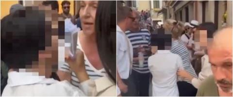 Τουρίστρια στη Βενετία έπιασε 14χρονη να κλέβει πορτοφόλια-Την κρατούσε από τα μαλλιά μέχρι να συλληφθεί