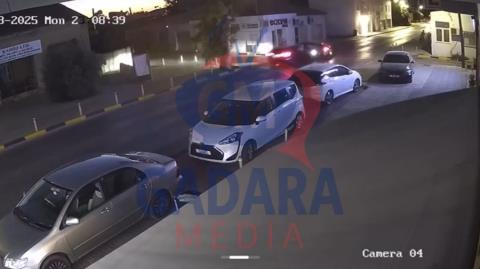 ΒΙΝΤΕΟ: Σοβαρό τροχαίο στα κατεχόμενα-Οκτώ τραυματίες μετά από σφοδρή σύγκρουση στη Λευκωσία