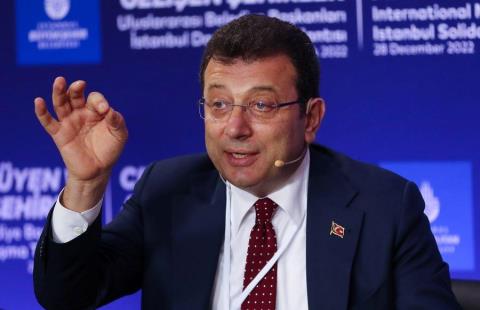 Θίχτηκε από τις αναφορές ΕΕ για «λεγόμενο κράτος» ο Άκπιναρ-Την κατηγόρησε «για δύο μέτρα και δύο σταθμά»