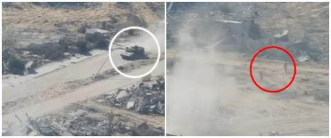 Σκληρές μάχες μεταξύ IDF και Χαμάς-Καρέ καρέ οι συγκρούσεις, σε εξέλιξη η ισραηλινή επιχείρηση