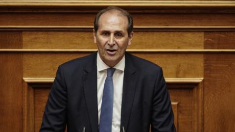 Ανακοπή καρδιάς υπέστη πρώην υφυπουργός και νυν βουλευτής της Νέας Δημοκρατίας στην Ελλάδα