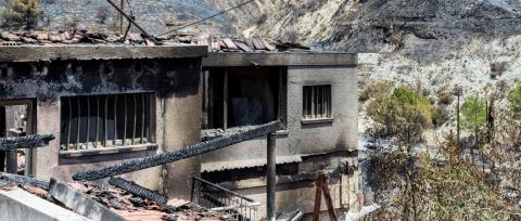 Στο 95% καταβλήθηκε η εφάπαξ ενίσχυση των πληγέντων από τη φονική πυρκαγιά-Από 1η Σεπτεμβρίου η επιδότηση ενοικίου
