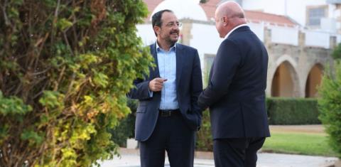 Αρχίζει σήμερα η επίσημη επίσκεψη στην Κύπρο του Καγκελάριου Αυστρίας