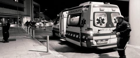 Έσβησε 20χρονος στη Λεμεσό-Κατέληξε την ώρα που ήταν σε εξοχικό σπίτι φίλων του